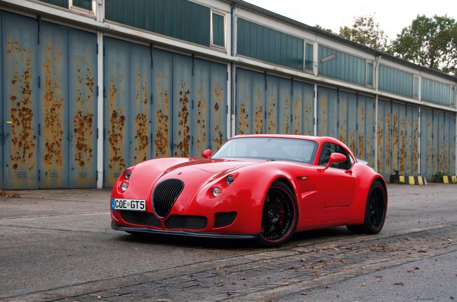  Wiesmann GT MF5 2011 года  (фото 14 из 16)